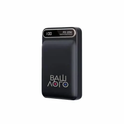 Повербанк 10000mah Ampato 2 USB с Вашим логотипом